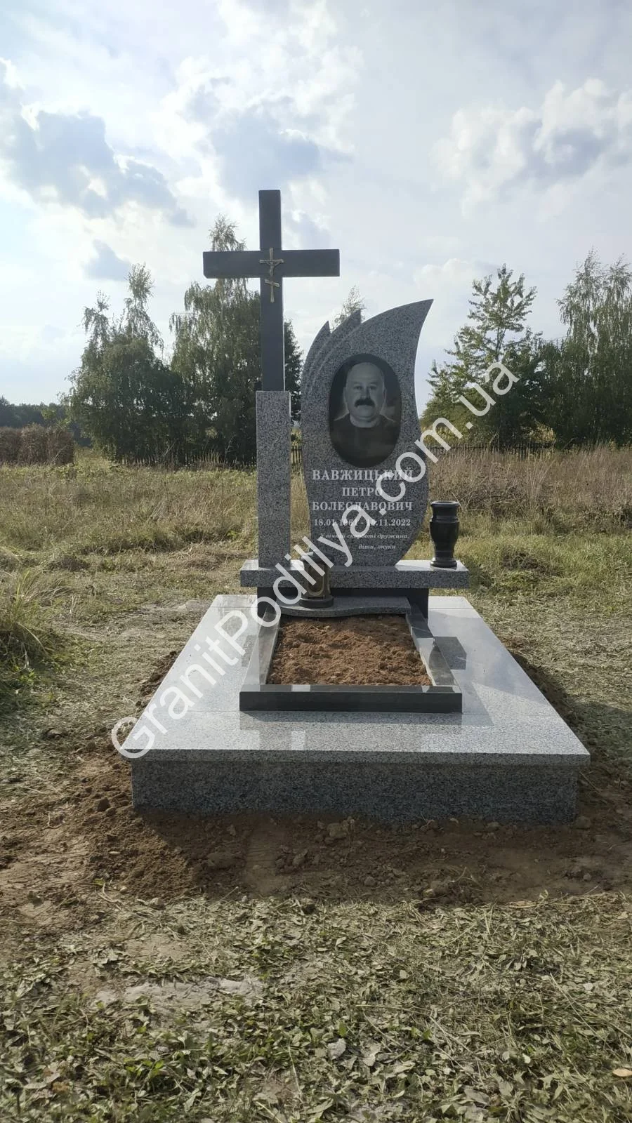 Європейський пам'ятник - Кам'янець-Подільський | GranitPodillya